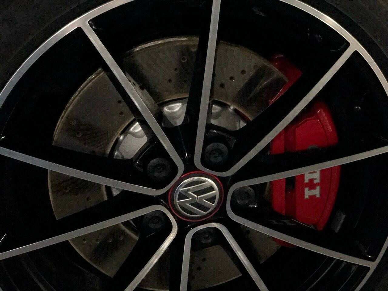 VW Golf-GTI "Clubsport" / VW Golf-GTI "TCR"