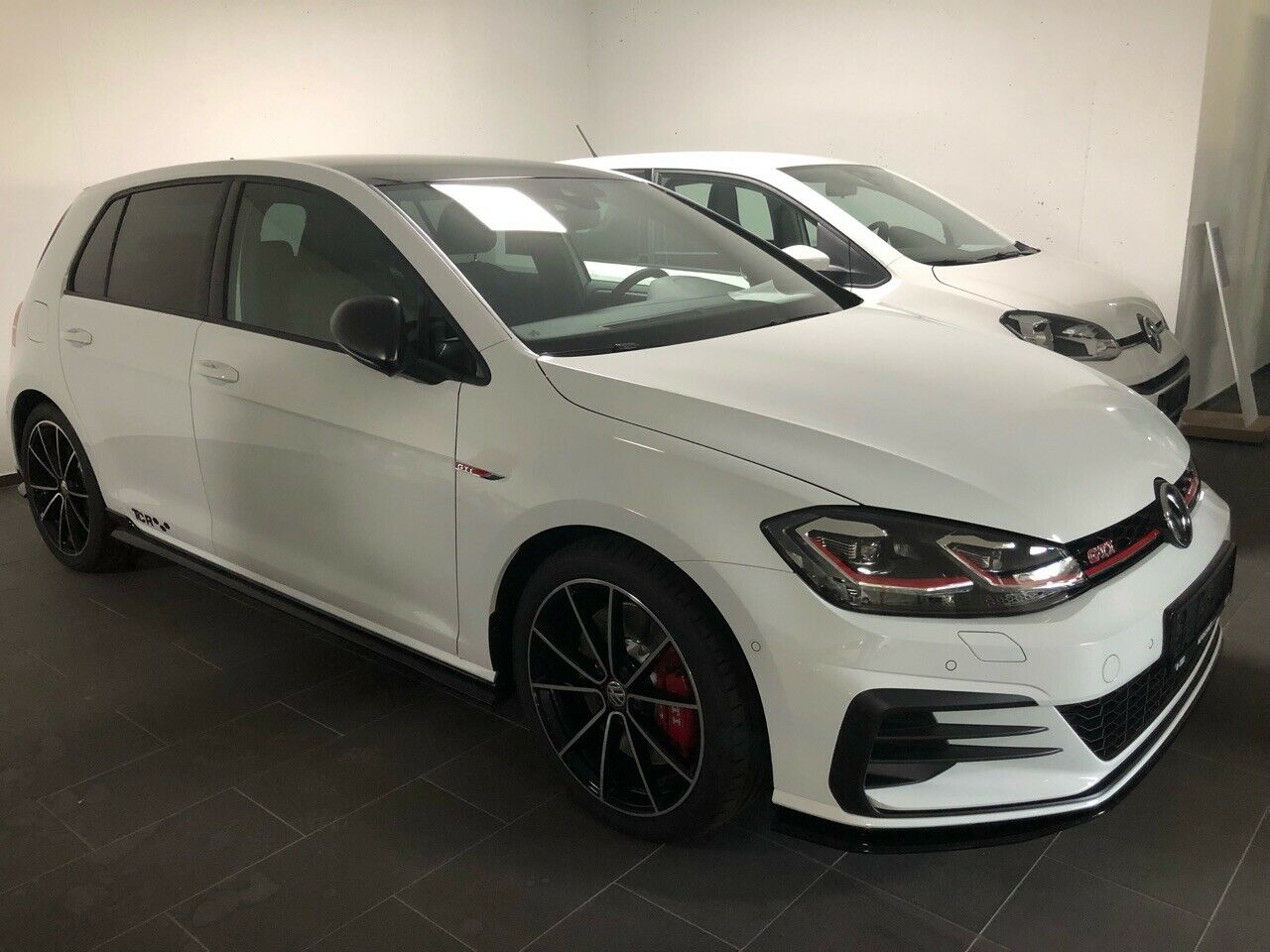VW Golf-GTI "Clubsport" / VW Golf-GTI "TCR"