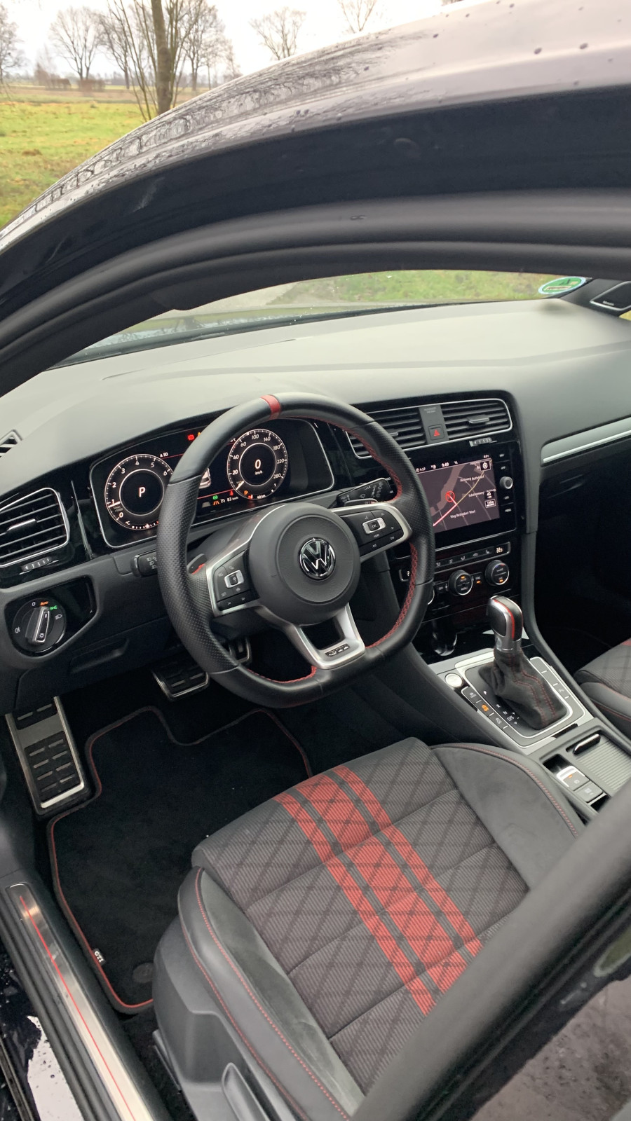 VW Golf-GTI "Clubsport" / VW Golf-GTI "TCR"