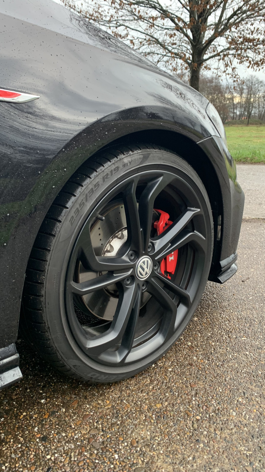 VW Golf-GTI "Clubsport" / VW Golf-GTI "TCR"