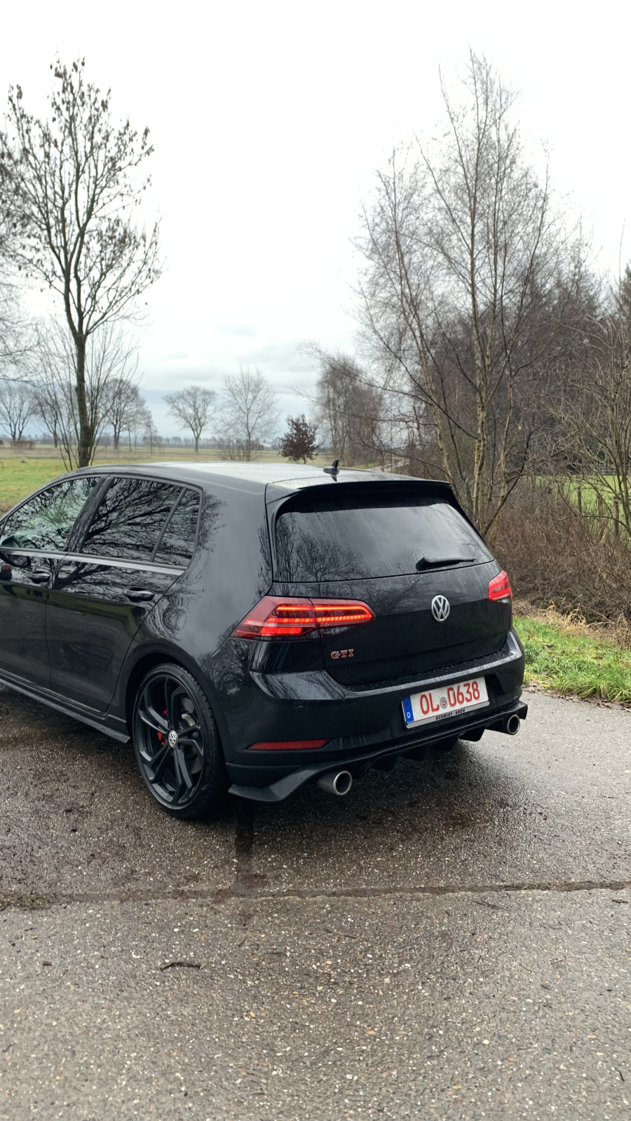 VW Golf-GTI "Clubsport" / VW Golf-GTI "TCR"