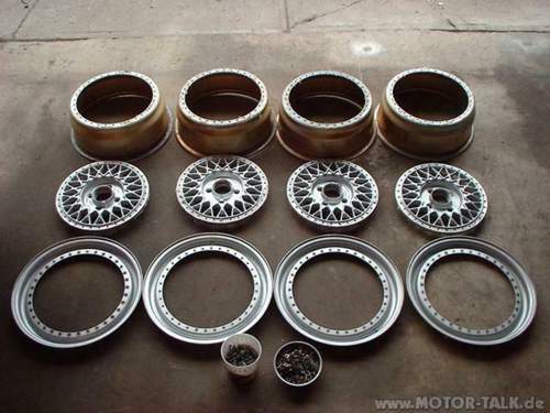Bbs-3teilig