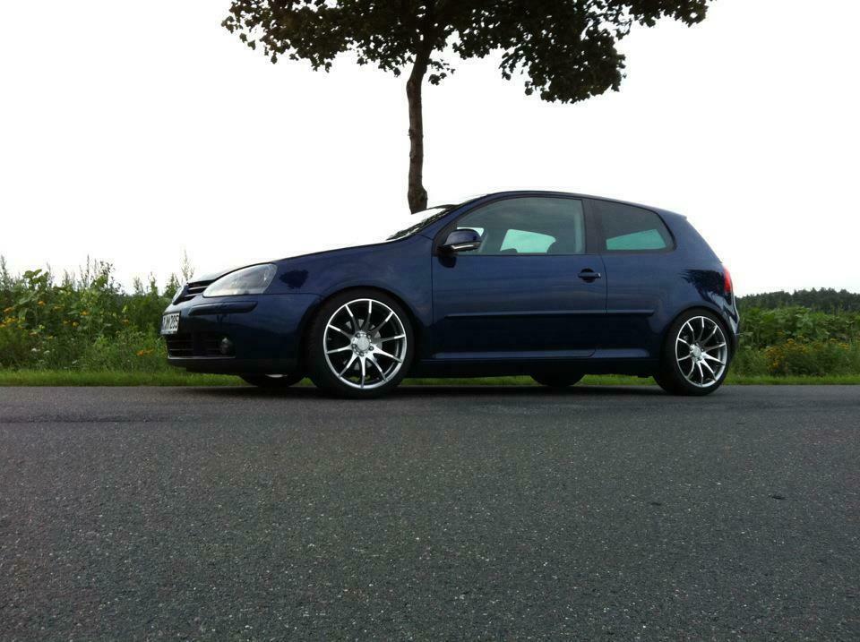 VW Golf V (1K) 2.0 TDI Test