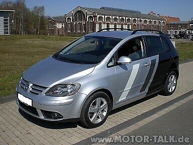 VW Golf V Plus (1KP) 1.4 TSI Test