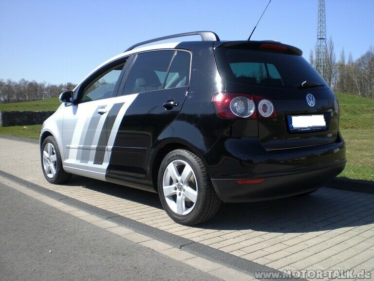 VW Golf V Plus (1KP) 1.4 TSI Test