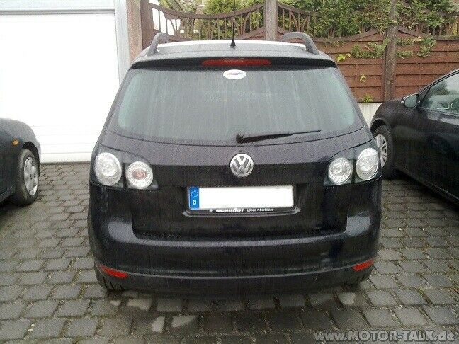 VW Golf V Plus (1KP) 1.4 TSI Test