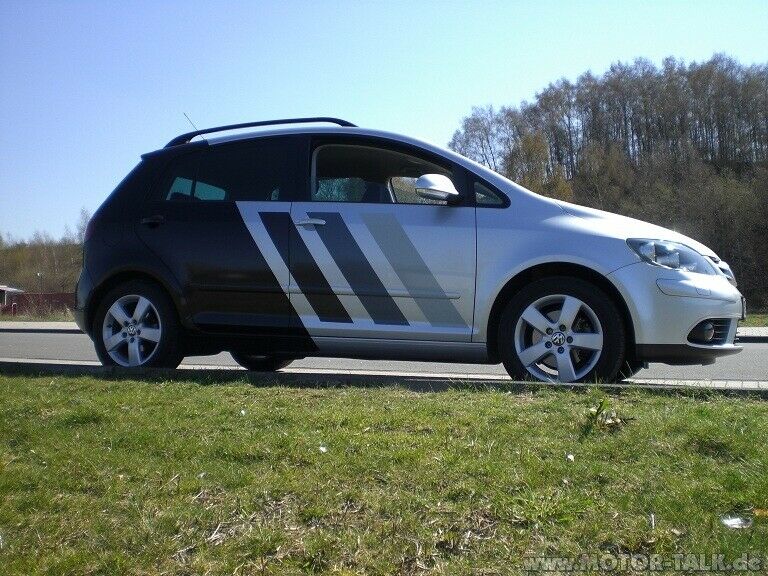 VW Golf V Plus (1KP) 1.4 TSI Test