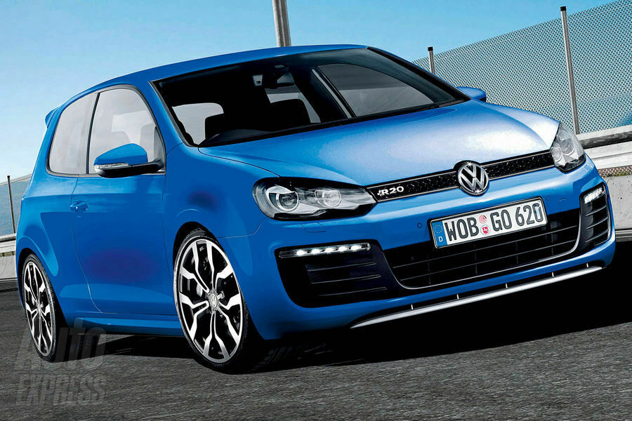VW Golf VI R20