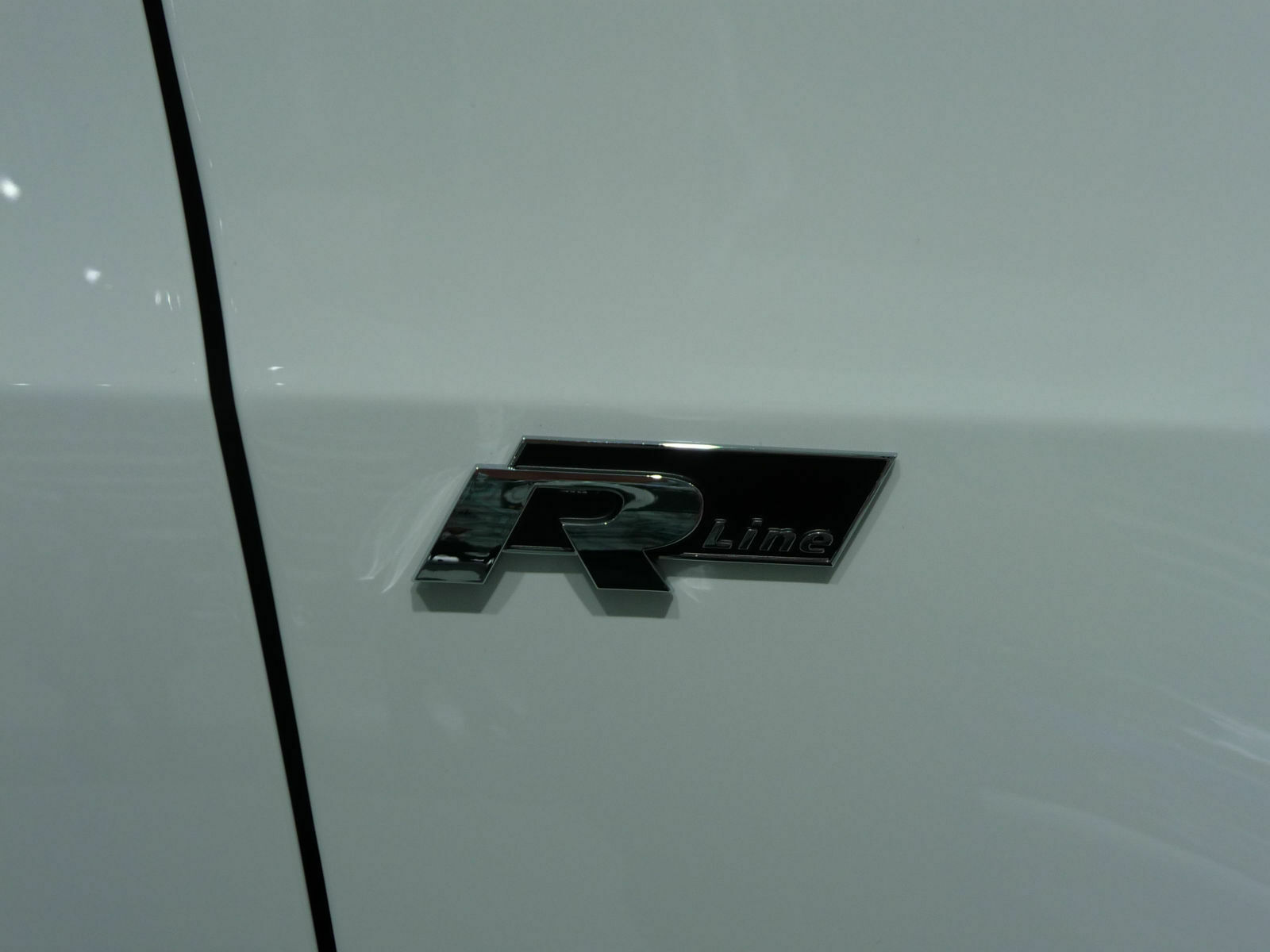 VW Golf VI R20