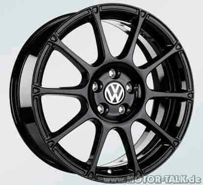 VW Golf VI R20