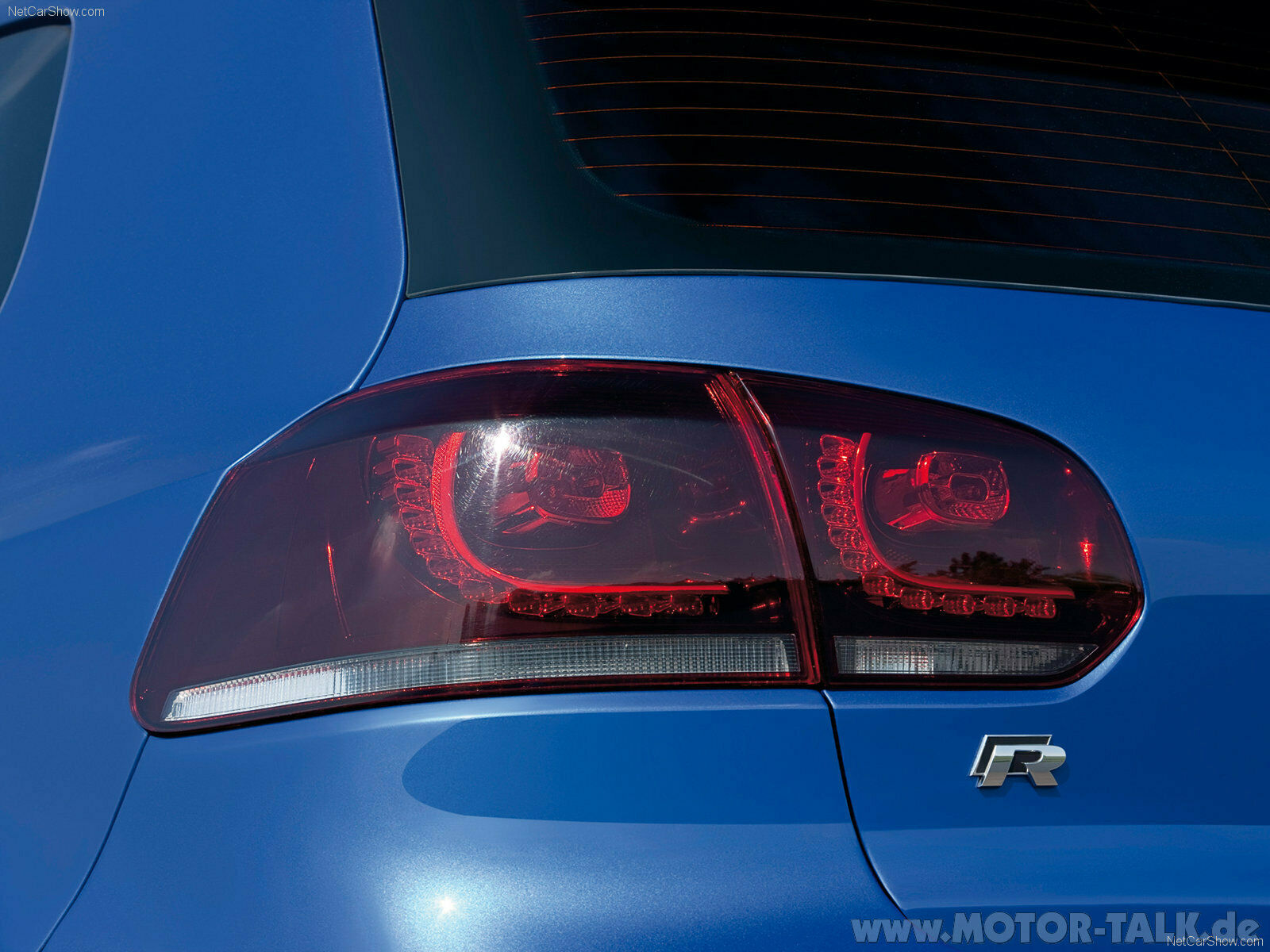 VW Golf VI R20