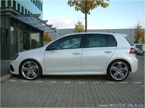 Golf-weiss
