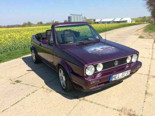 Ostermann Umbau GTI EZ 1983