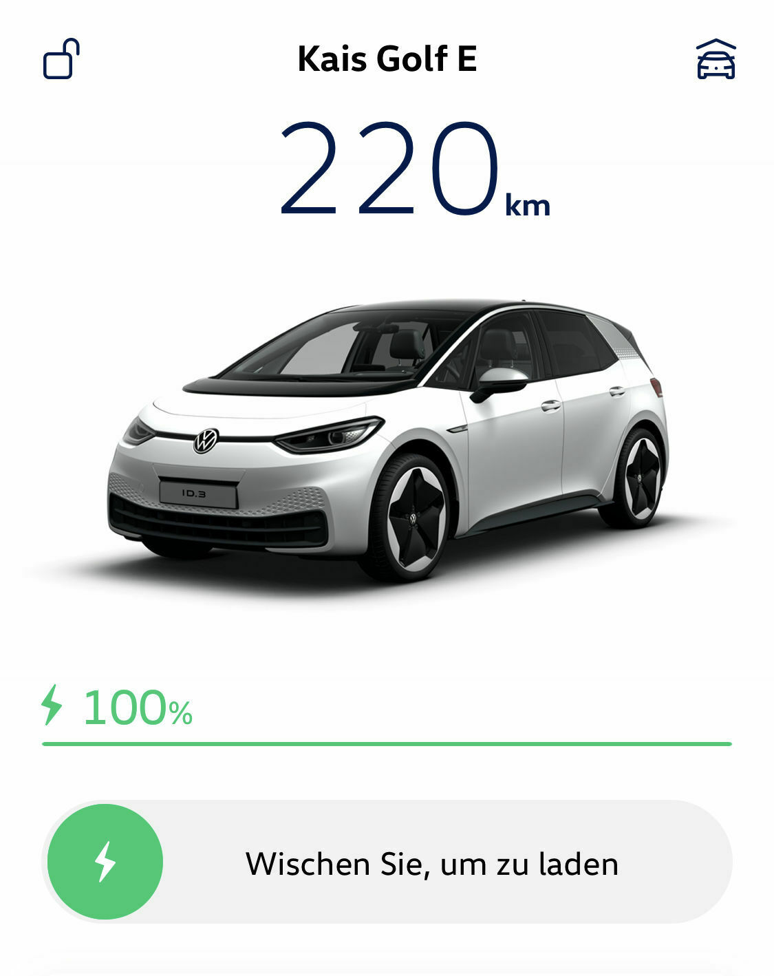 VW ID. Charger - Fotos und Details