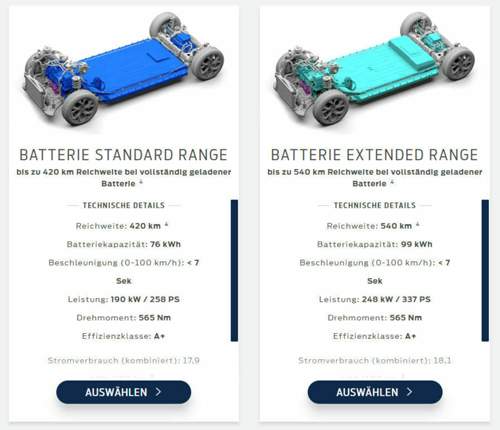 Mach E AWD
