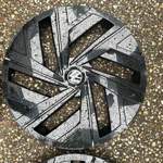 VW ID.4 ID.5 Enyaq Winterräder Winterreifen 235/55R19 255/50R19 7mm + Radkappen