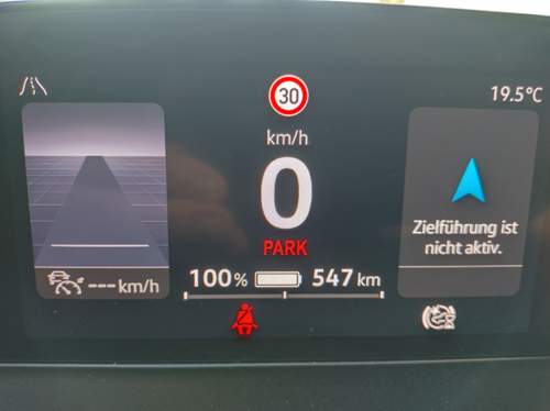 574 km reichweite