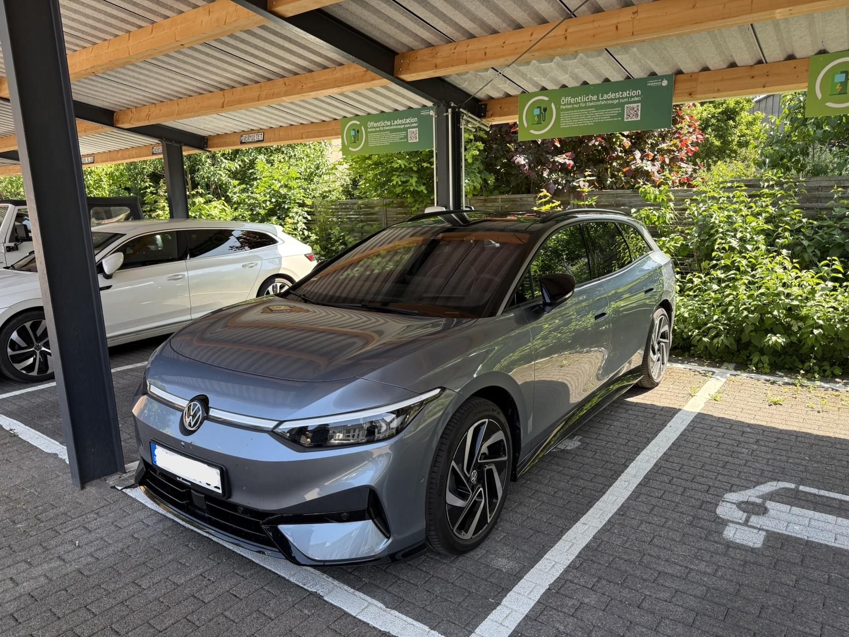 VW ID.7 ED Pro Tourer von simantra