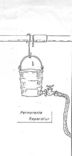 Permanente Reparatur