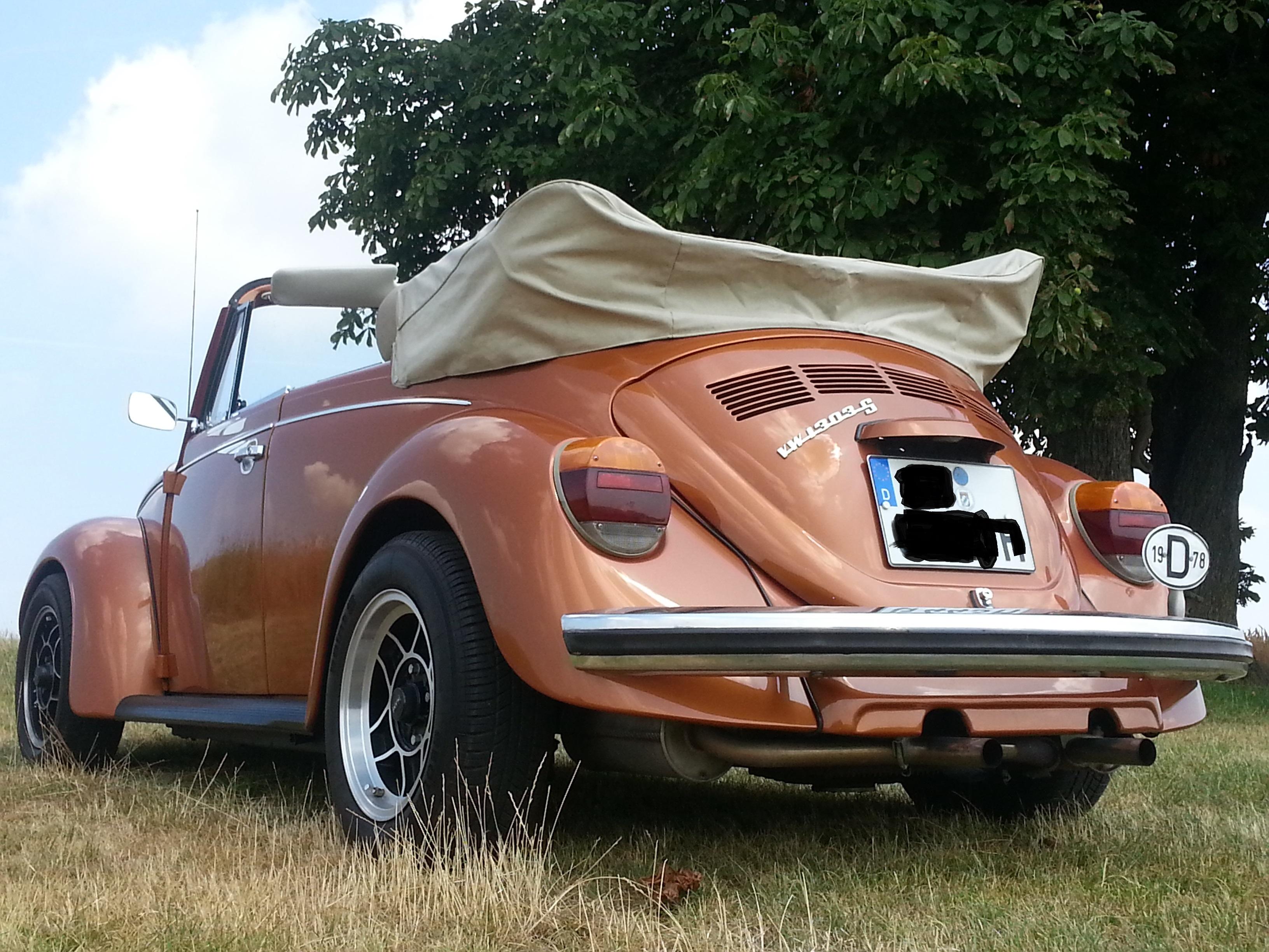 VW Käfer 1303 S von juergeneb