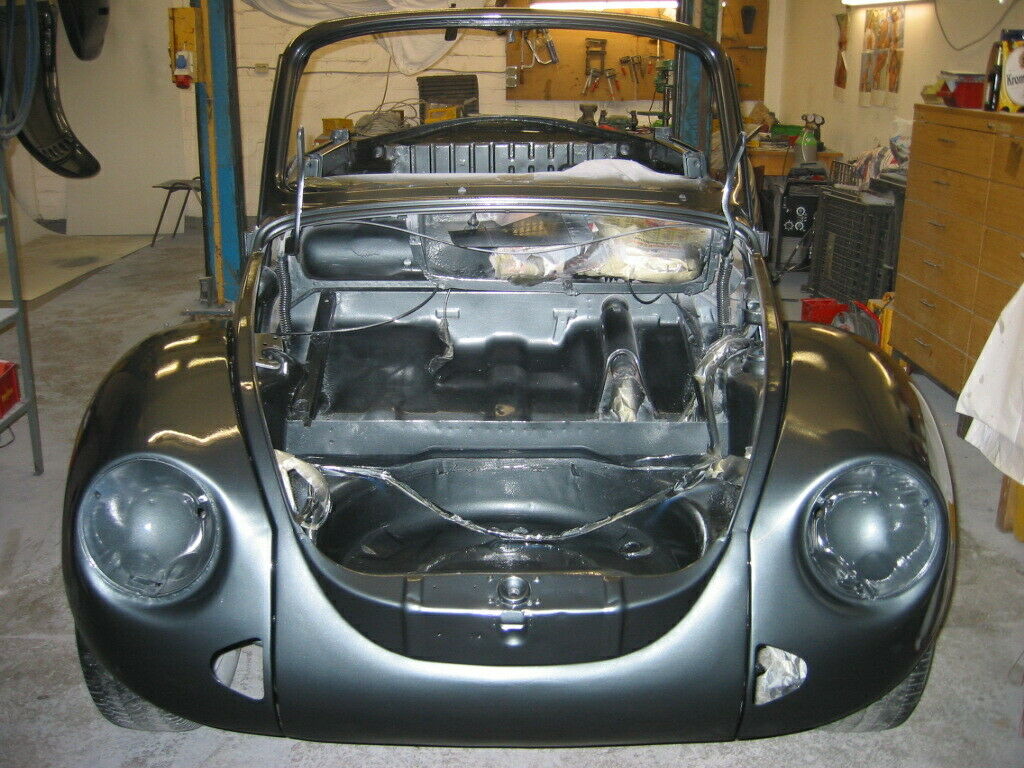 VW Käfer 1303 Test
