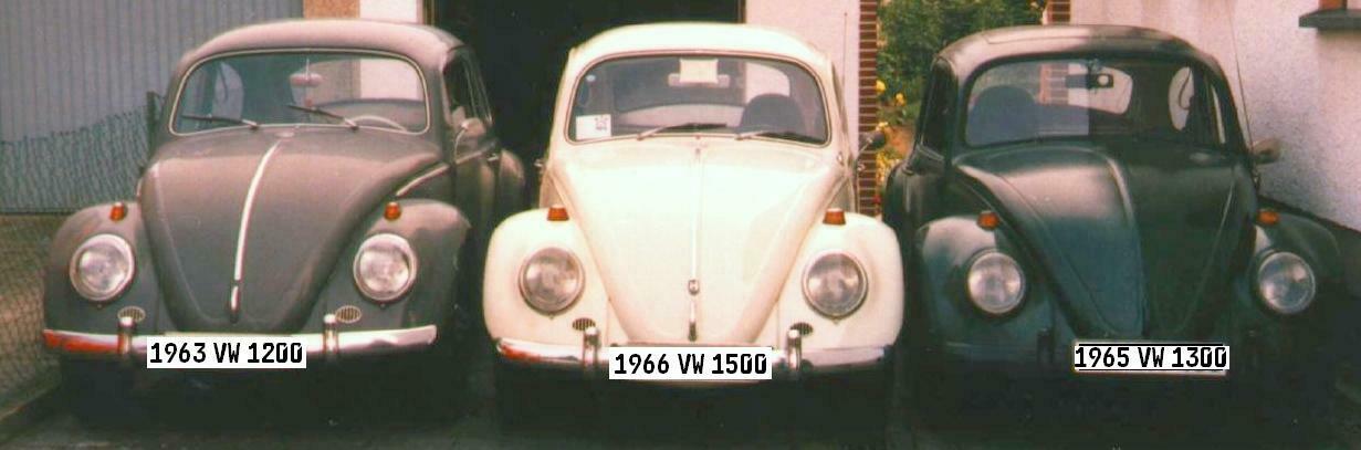 VW Käfer 1500 1.5 Test