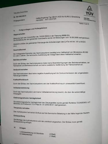 Anleitung KLR 1