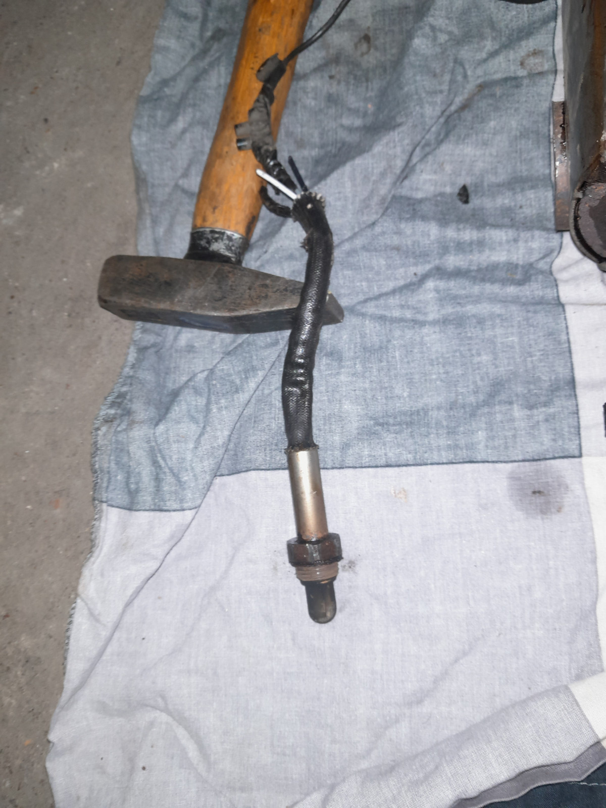 VW Käfer 1600i Probleme AU Abgas
