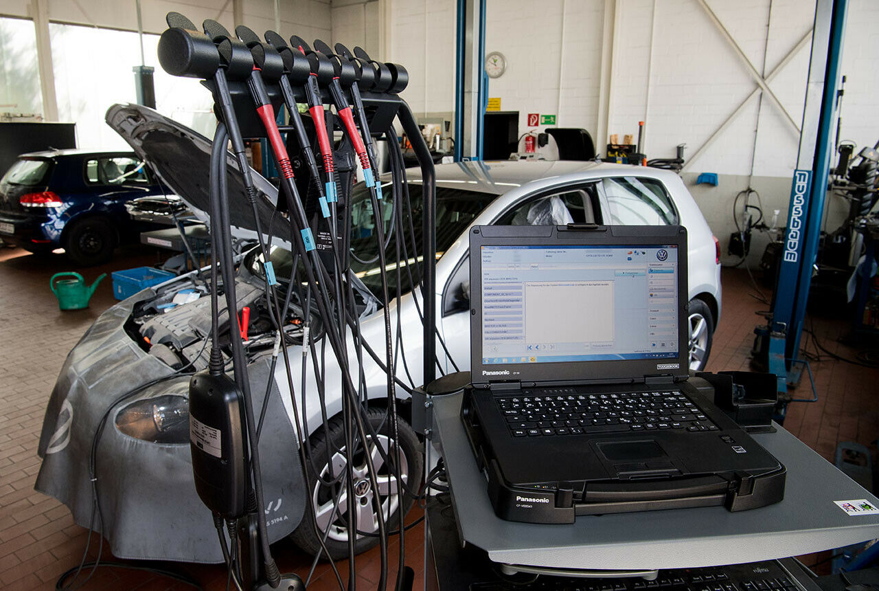 Volkswagen hält Hardware-Lösungen für die Senkung des Stickoxid-Ausstoßes nicht für zielführend