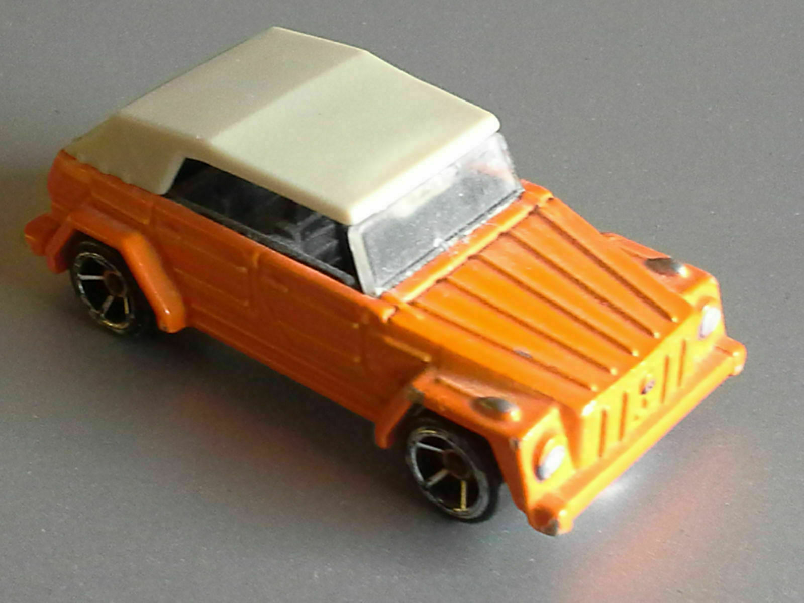VW Kurierwagen 181 1.6 Test