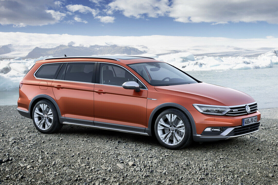 VW Passat Alltrack