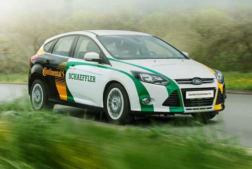 Hybrid-Studie: Dieser Ford Focus soll 25 Prozent sparsamer sein als die Serienversion