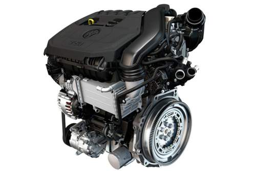 Der neue 1,5-Liter-Benziner von VW soll einen Liter sparsamer fahren als sein Vorgänger