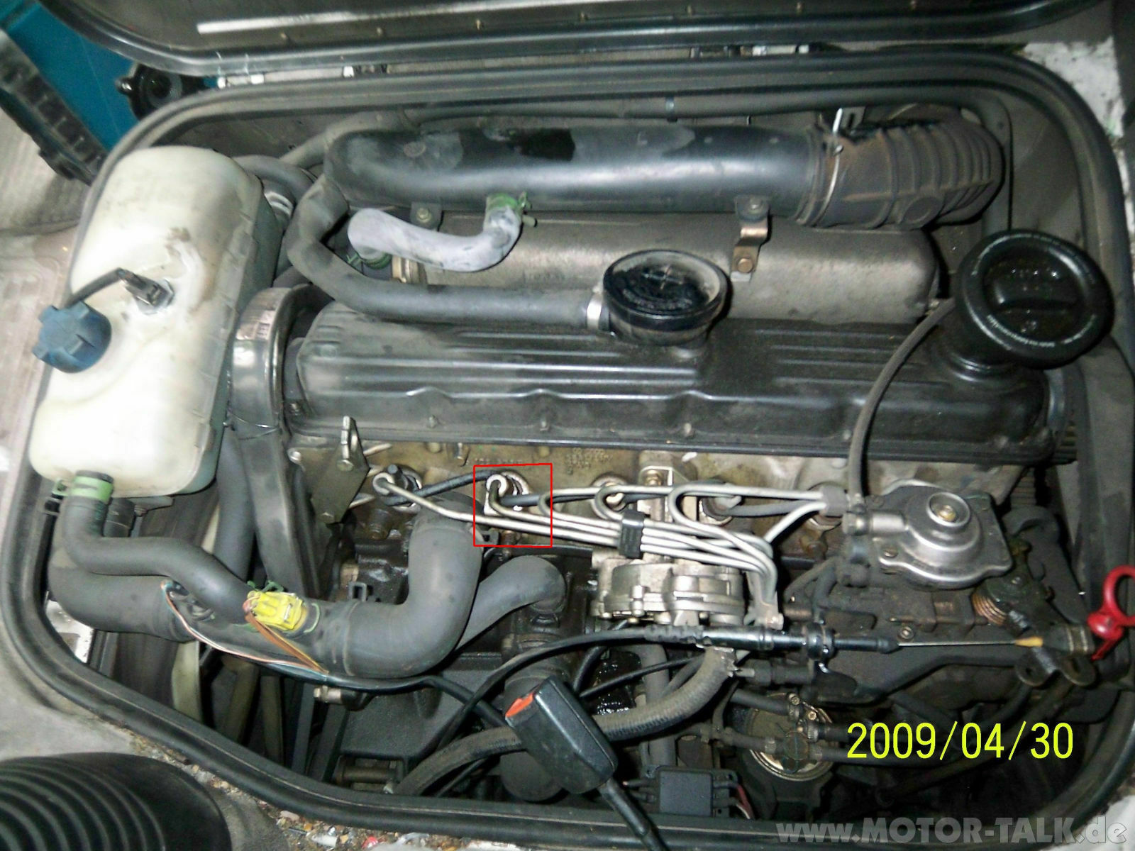 VW LT 28 EZ 11/95 einige Probleme.
