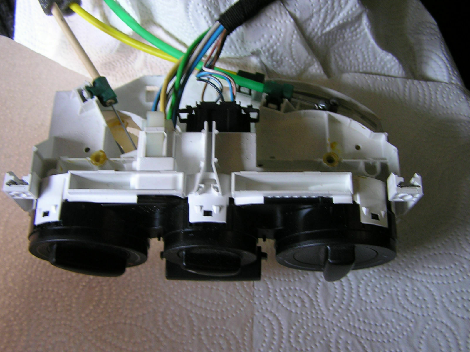 VW Lupi 1.0 BJ 99 Heizung wird nicht mehr Warm BITTE um HILFE
