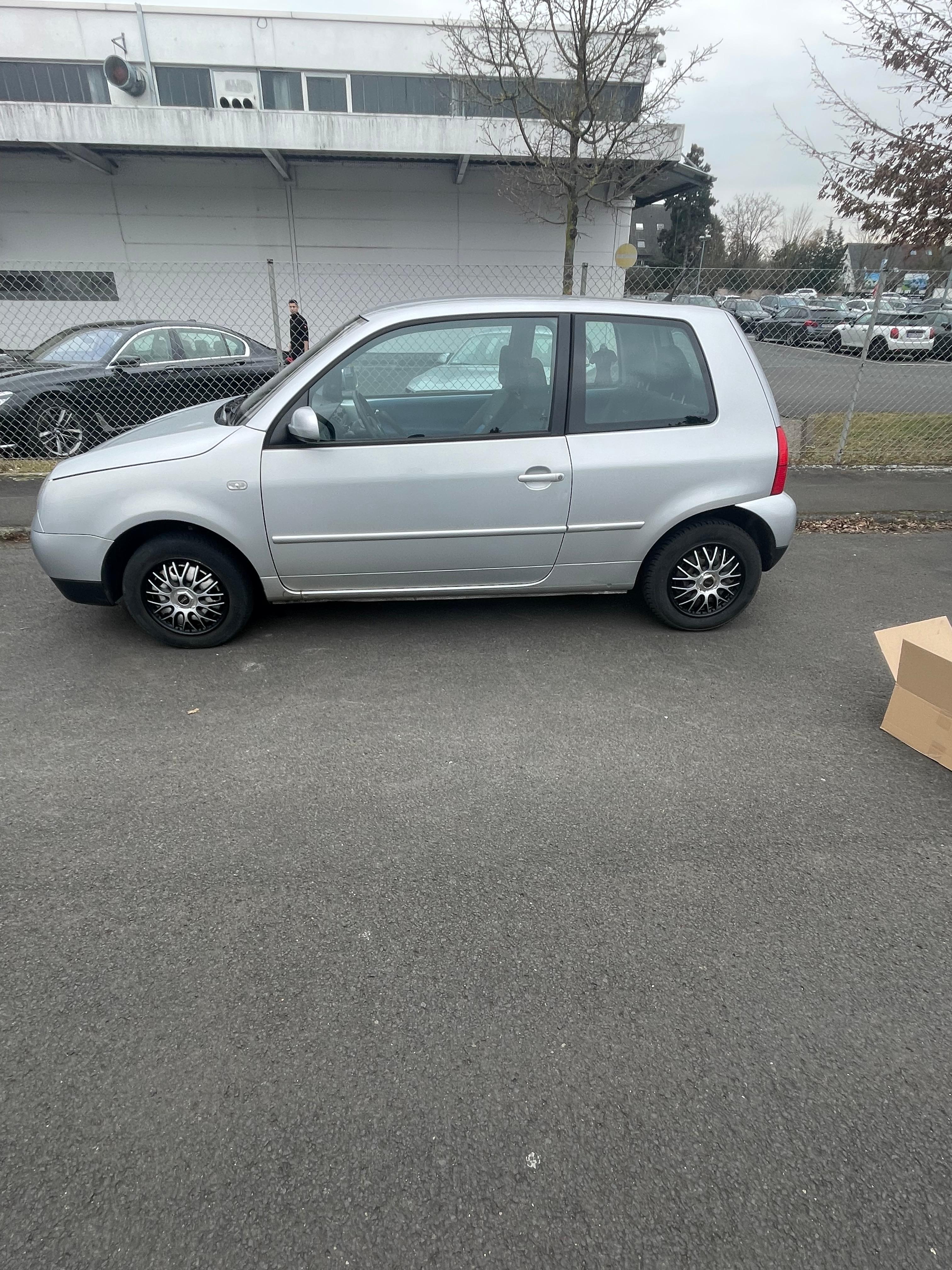 Vw Lupo macht nach dem Starten komische Geräusche
