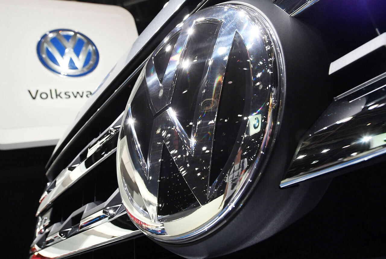 VW auf der NAIAS: Kurz vor der Auto-Messe in Detroit wurde ein VW-Manager festgenommen. Ein Kautionsantrag wurde abgelehnt
