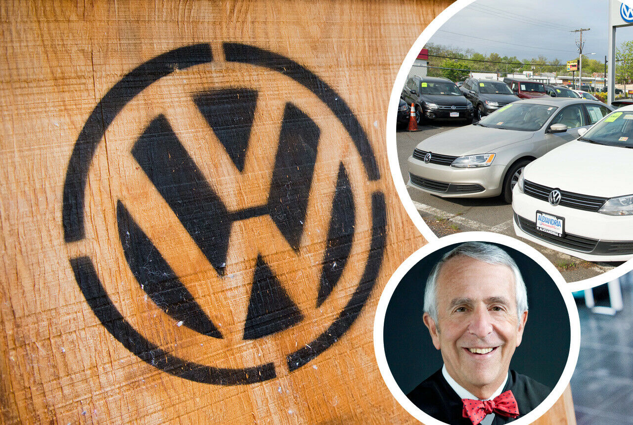 US-Richter Charles Breyer verkündete bei einer Anhörung am Donnerstag die Einigung zwischen VW und den US-Behörden