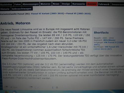 Passat B6