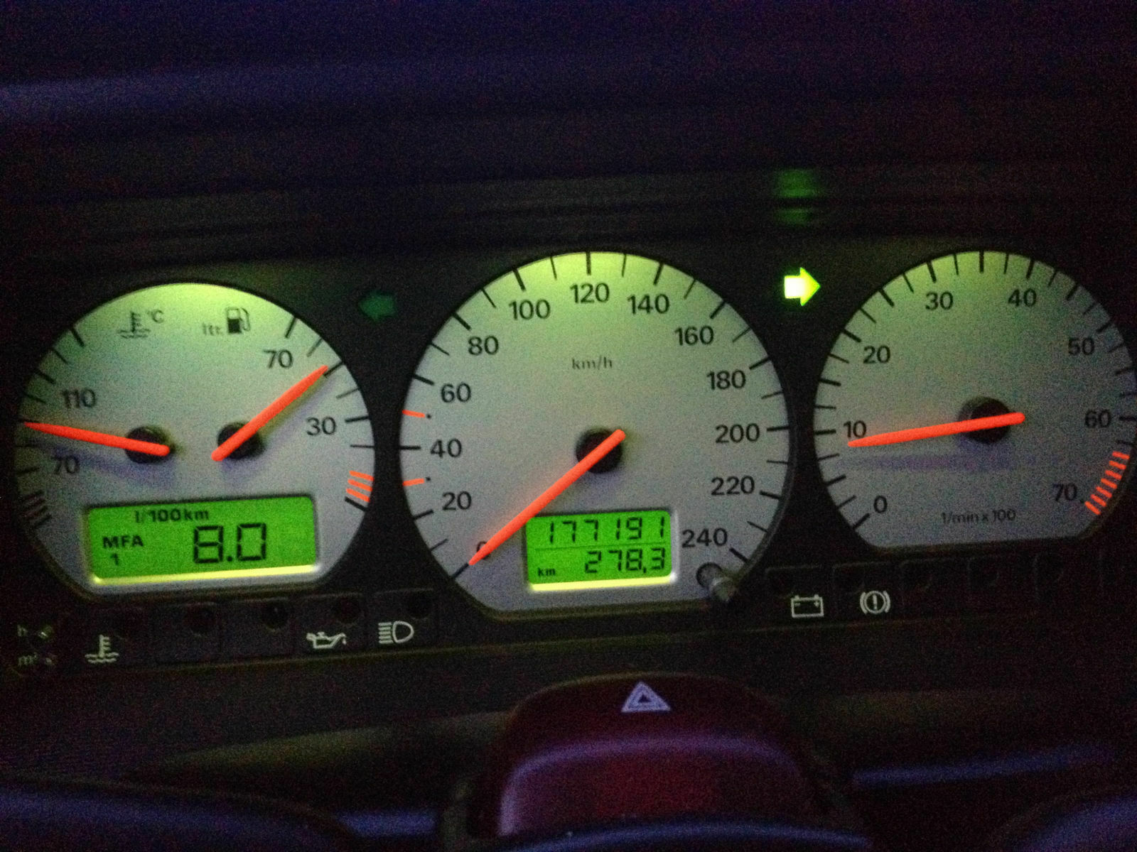 VW Passat 3A (35i) 1.8 Variant von Hunter123