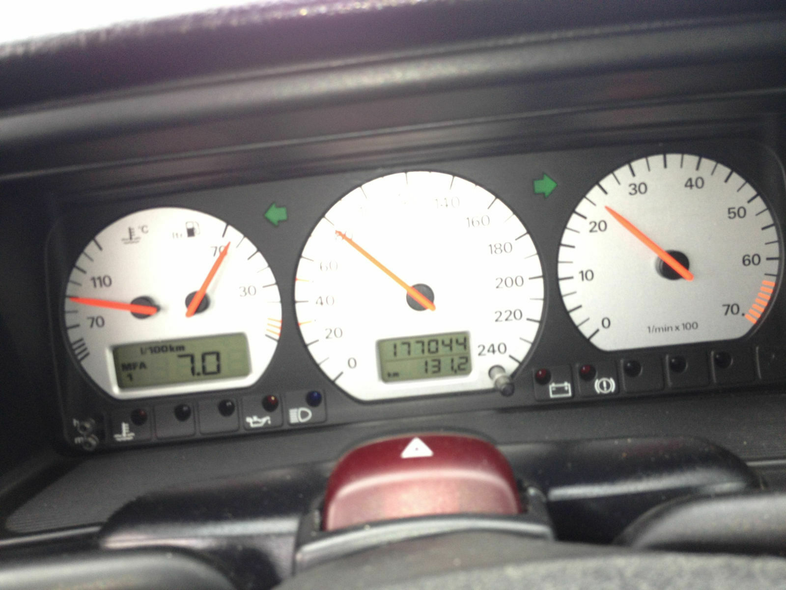 VW Passat 3A (35i) 1.8 Variant von Hunter123