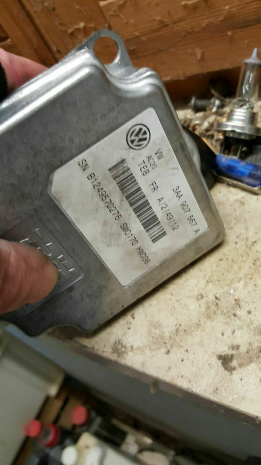 Vw Passat 3c - ACC flashen