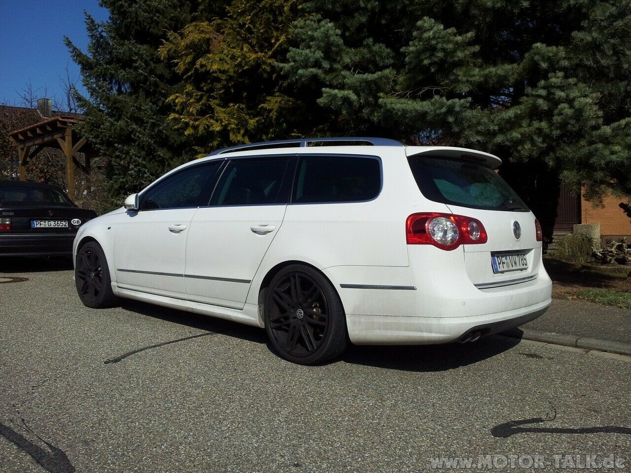 VW Passat 3C (B6) 2.0 TDI Test