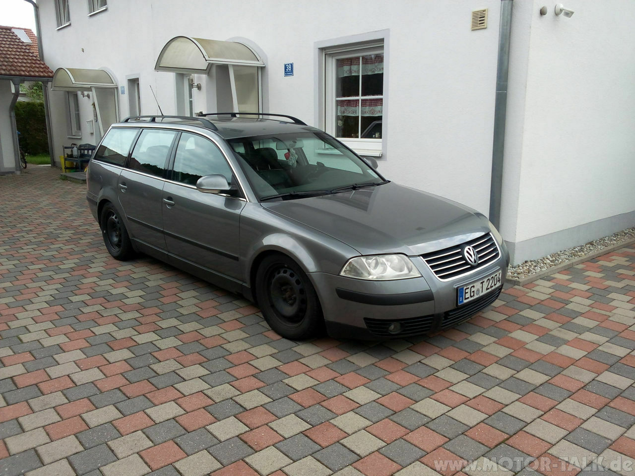 VW Passat B5/3BG 2.0 Test
