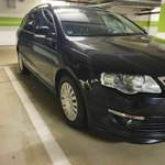 VW Passat B6/3C 1.6 TDI Test
