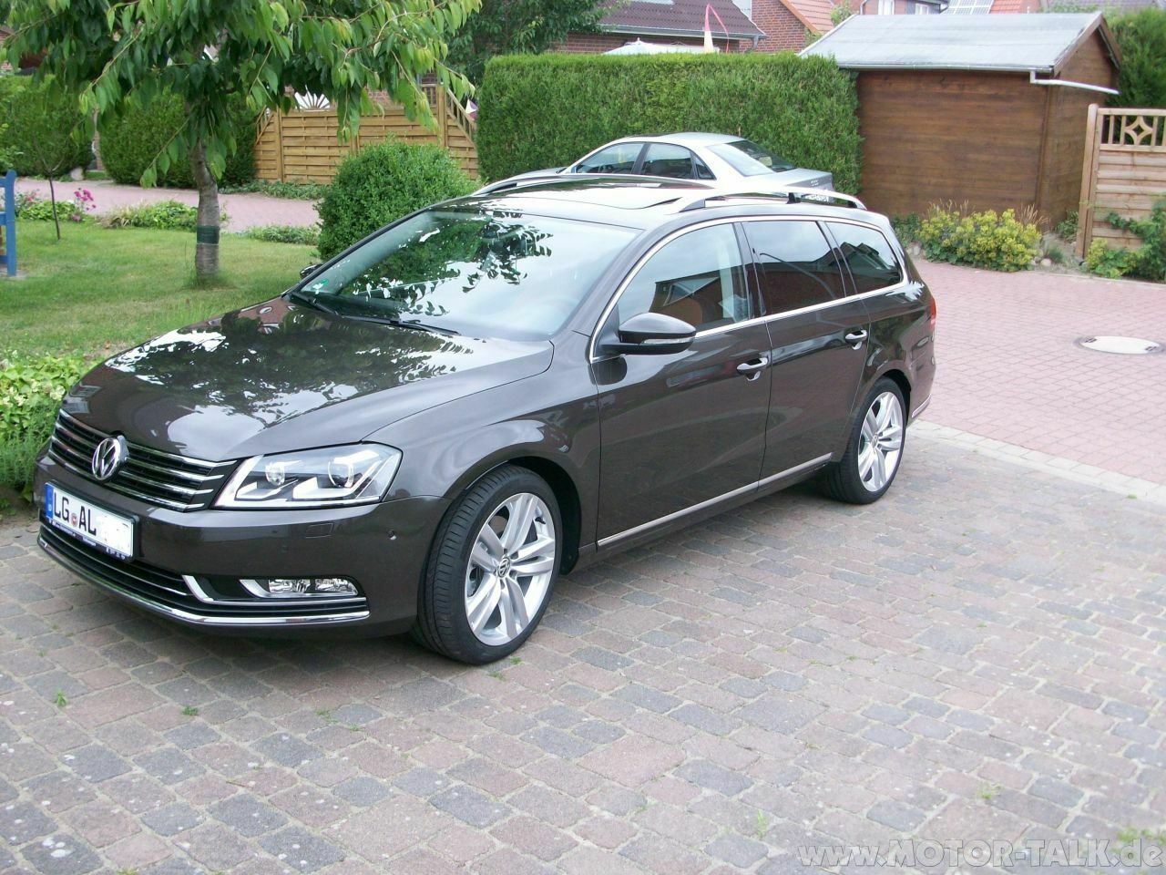 VW Passat B7 (3C) 2.0 TDI Test