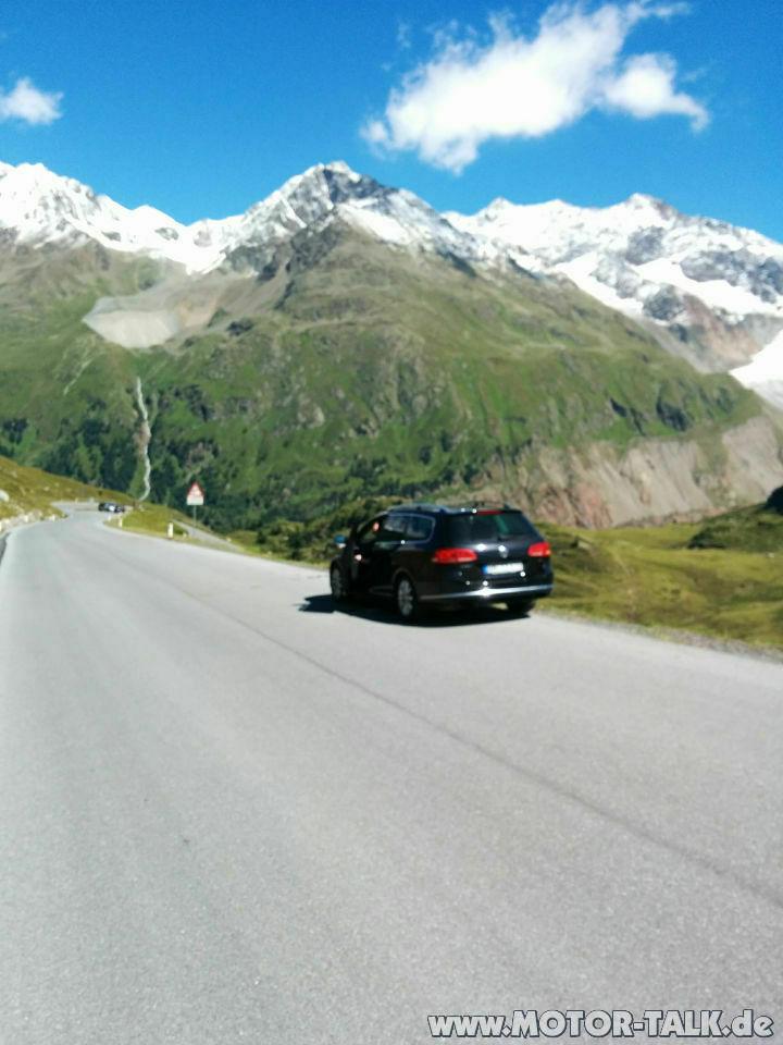 VW Passat B7/3C 1.8 TSI Variant Test