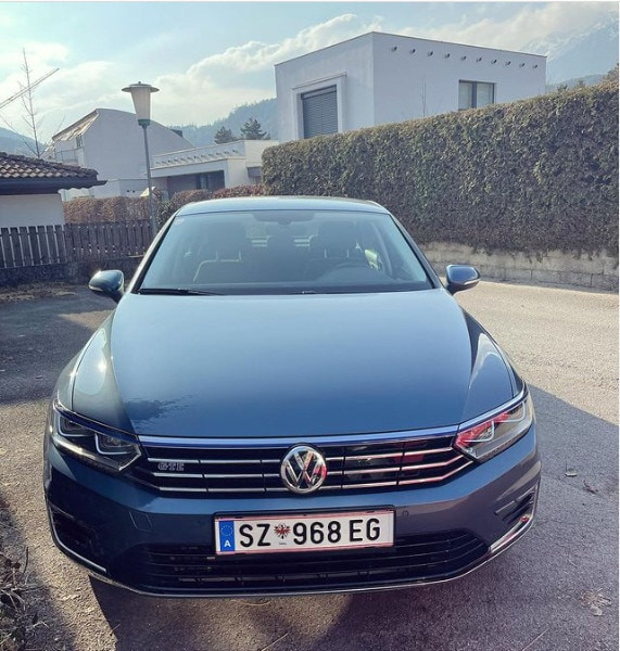 VW Passat B8 1.4 TSI GTE Test