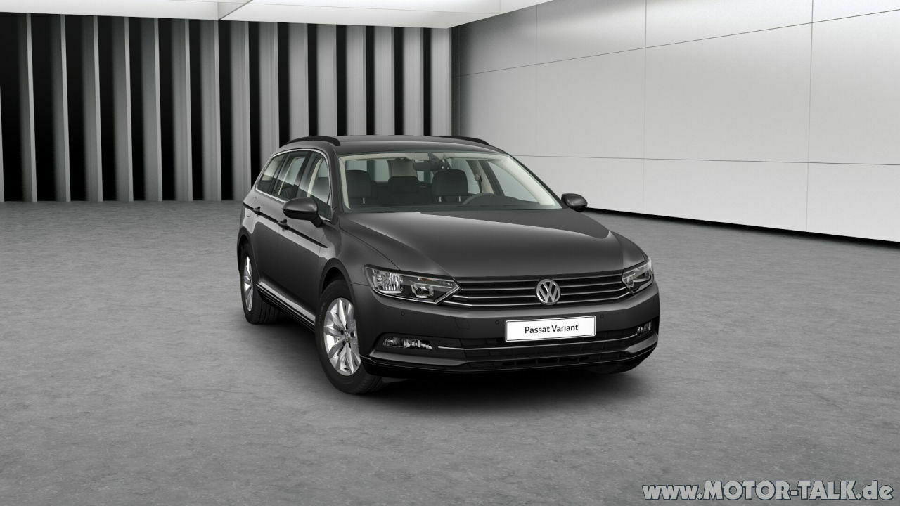 VW Passat B8 1.4 TSI Test