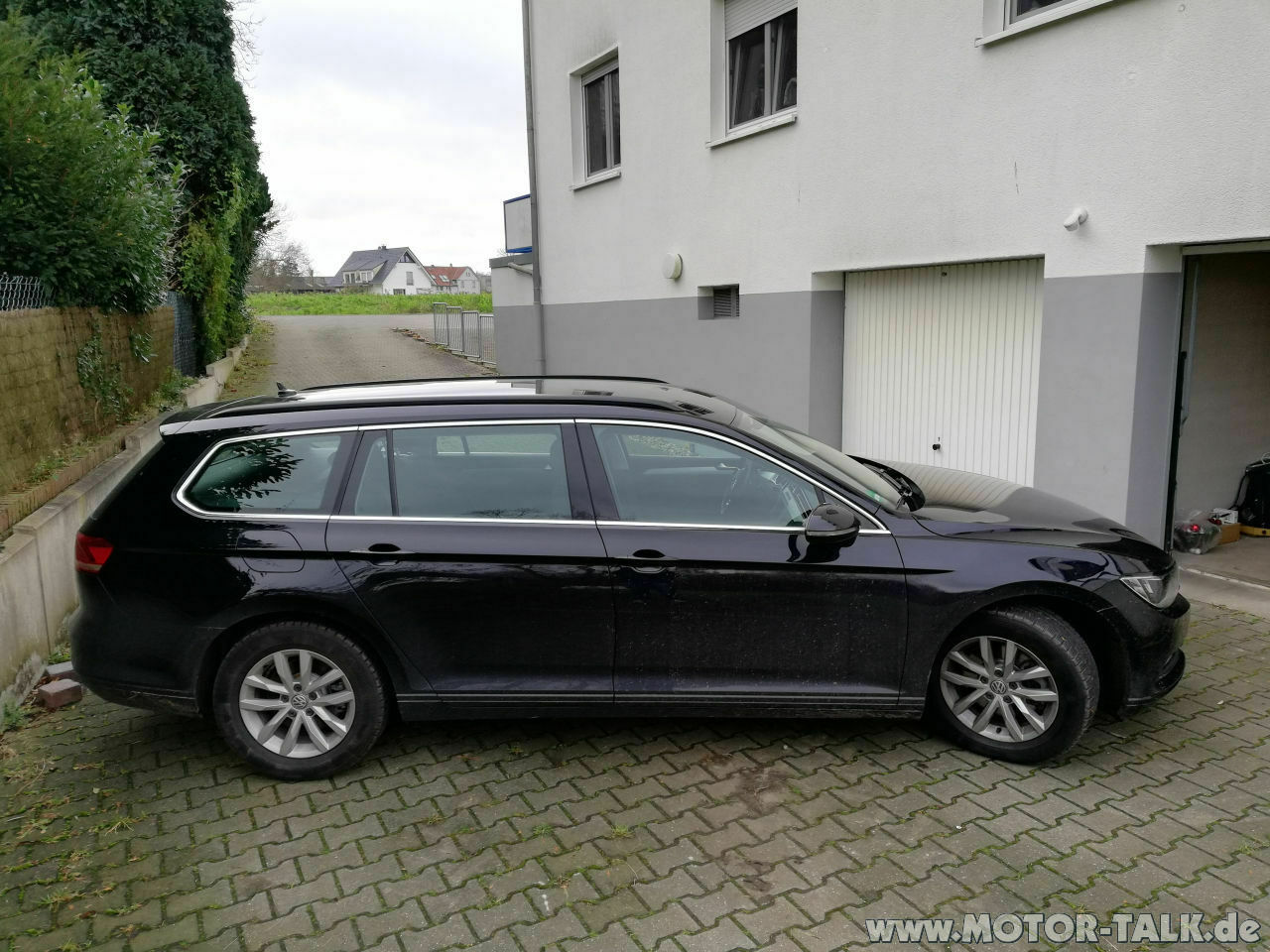 VW Passat B8 1.6 TDI Variant Test